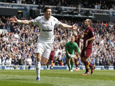 Tottenham y Real Madrid cerraron un acuerdo por Bale, según un medio inglés