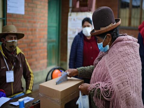 Elecciones en Bolivia: Por primera vez en 20 años Evo Morales no está en la papeleta, ¿será el fin de un ciclo?