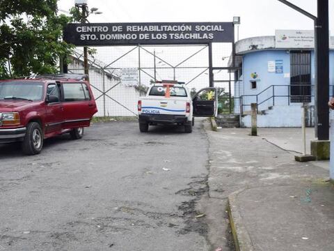 Recapturan a dos de tres privados de libertad fugados de cárcel de Santo Domingo