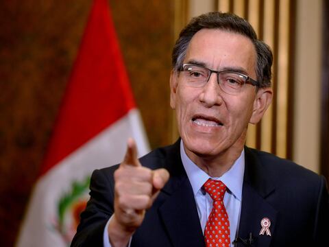 Martín Vizcarra es señalado de recibir pagos ilegales cuando fue gobernador, el mandatario peruano negó la denuncia