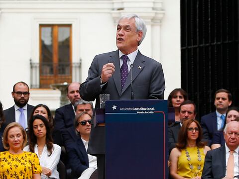 Chile limita los periodos de diputados y senadores