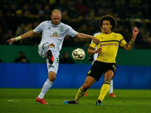 Dortmund, líder de la Bundesliga, queda fuera de la Copa de Alemania en tercera ronda
