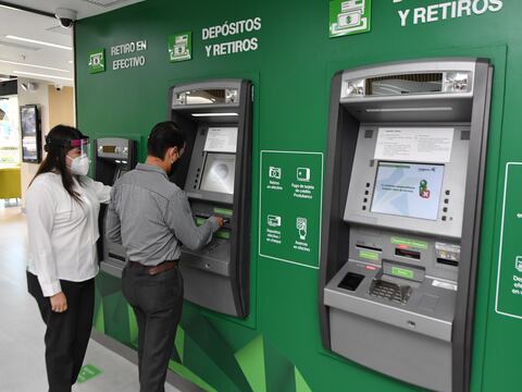Las transacciones bancarias digitales en Ecuador crecen 26 %