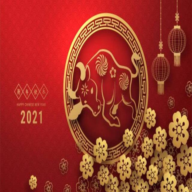 2021, año del buey, según el horóscopo chino 