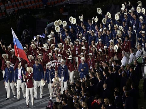 Más pedidos contra ida del deporte ruso a Juegos Olímpicos 