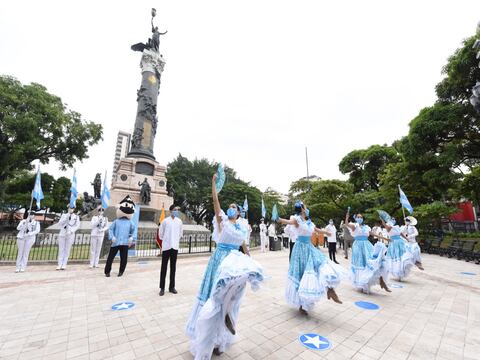 Ciclorruta gastronómica y festivales, entre los eventos que tiene Guayaquil por su fiesta fundacional y en medio de la emergencia por coronavirus