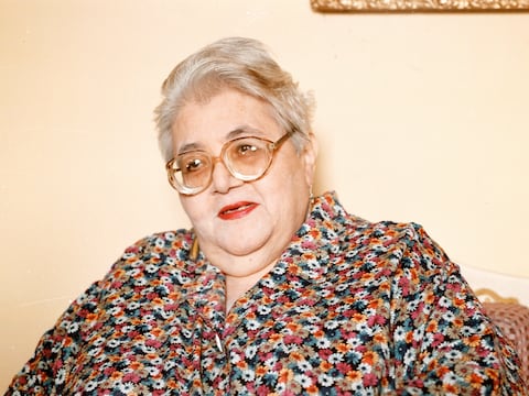 La poeta Ileana Espinel Cedeño, una mujer contracorriente