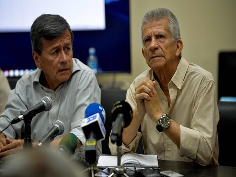 No al diálogo de paz con el ELN, dice el gobierno colombiano
