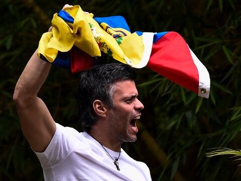 Leopoldo López: Mantengo firme mi oposición al régimen venezolano