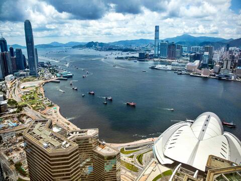 Reino Unido pide a China que respete el acuerdo de 'dos sistemas' con Hong Kong