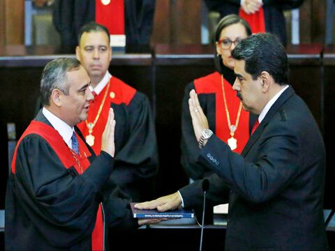 Juristas internacionales afirman que el estado de derecho colapsó en Venezuela