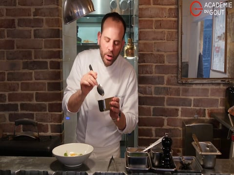 Gastronomía y medio ambiente, desafío para chefs con estrellas Michelin 