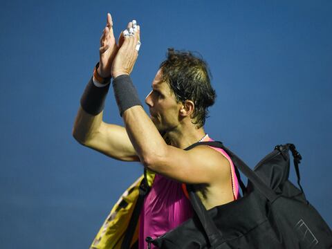 Rafael Nadal: Nick Kyrgios le falta un poquito de respeto al público y al rival