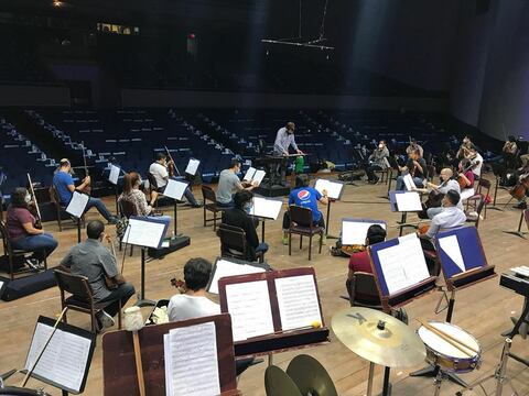 La Orquesta Sinfónica de Guayaquil celebrará al Puerto Principal por su libertad 