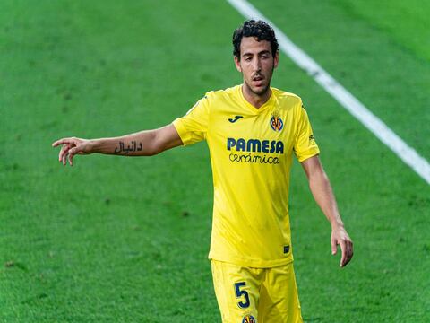Dani Parejo se suma a Pervis Estupiñán en la lista de bajas del Villarreal
