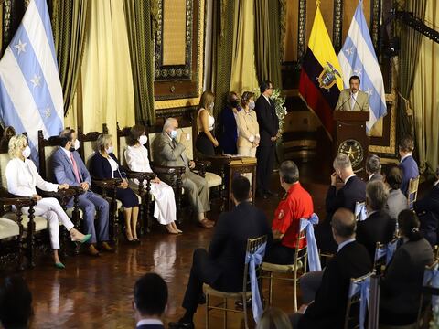 Bicentenario de independencia: Guayaquil, destacada por su valentía, sacrificio y pujanza