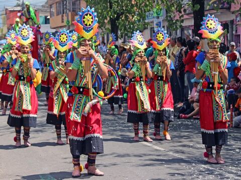 Cantón Rumiñahui, en Pichincha, alista Carnaval del Sol