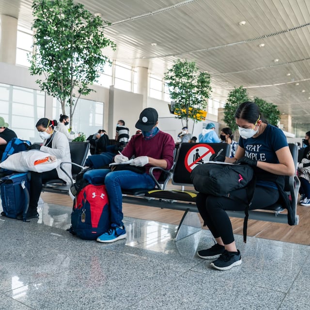 Concesionaria de aeropuerto de Guayaquil busca respiro financiero por caída de ingresos