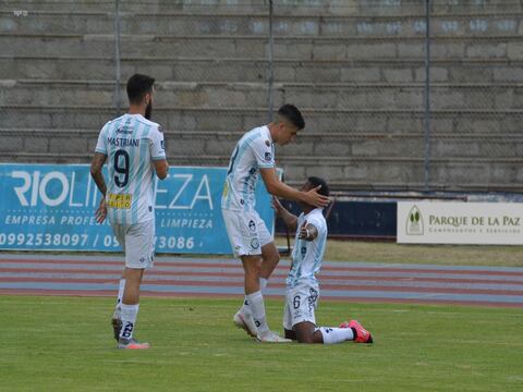 Guayaquil City se impone 2-1 en Riobamba en la fecha inicial de la fase 2