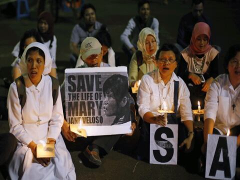 Presión diplomática para intentar salvar a condenados a muerte en Indonesia