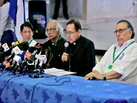 Gobierno de Daniel Ortega y la oposición crean hoja de ruta para diálogo en Nicaragua 