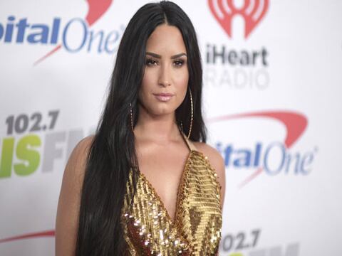  Demi Lovato confesó a qué edad definió su identidad sexual como queer