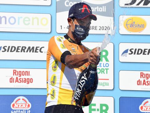 Ciclistas tricolores buscan ser protagonistas en nueva edición del Giro de Italia