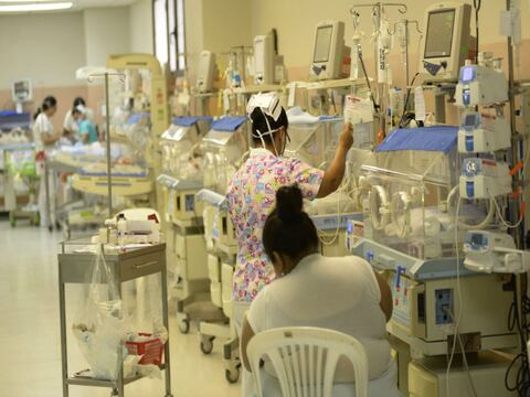 1.800 bebés mueren cada año, en Ecuador, antes de cumplir el primer mes