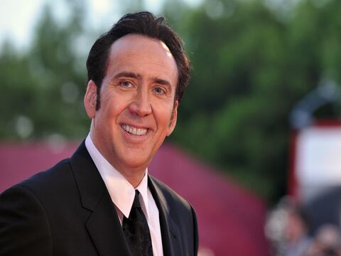Vivir en la casa de Drácula y tener dinosaurios: las excentricidades de Nicolas Cage