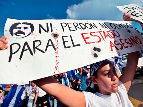 Nicaragua iniciará diálogo mientras ONU denuncia 'criminalización' de la oposición en el país