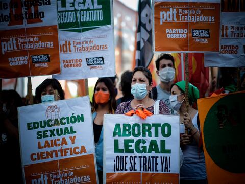 Leyes y posturas en relación al aborto son muy dispares en toda América Latina