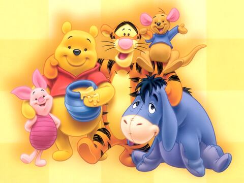 Disney trabaja en una película no animada de ‘Winnie the Pooh’