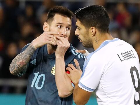 Messi, Luis Suárez y Neymar y otras estrellas llegan con ‘altibajos’ al inicio de las eliminatorias al Mundial de Qatar 2022