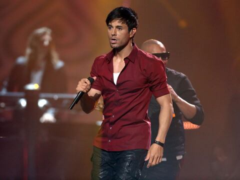 Premios Billboard: Enrique Iglesias será reconocido como artista latino de todos los tiempos
