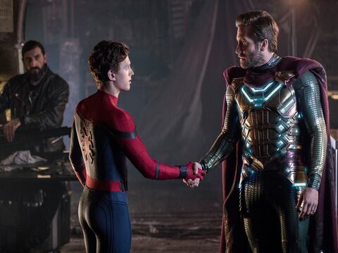 'Spider-Man' opaca estrenos y ocupa la cima de la taquilla