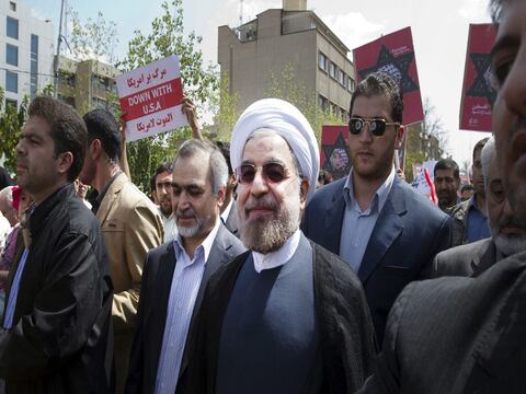 Presidente de Irán quiere ampliar sus lazos con Latinoamérica