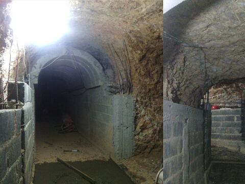 VIDEO | Revelan túneles secretos diseñados para el escape de Maduro y su Ejército en caso de guerra