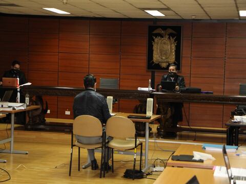 Exsecretario de Inteligencia, Pablo Romero, afirma que no hay pruebas sobre testimonios de exagentes en caso Balda