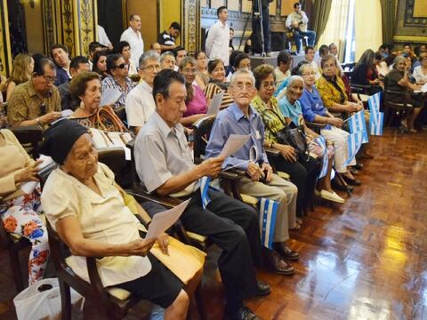 Ordenanza  protege a los adultos mayores de Guayaquil