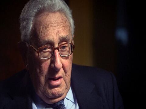 Libro de Barry Gewen: Kissinger y la inevitabilidad de lo trágico