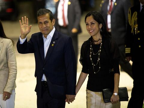 Fiscalía de Perú pide cárcel para Ollanta Humala y para su esposa Nadine Heredia