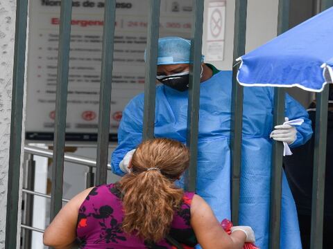 Guayaquil: Médicos temen por despidos en hospital Teodoro Maldonado pese a freno de acción