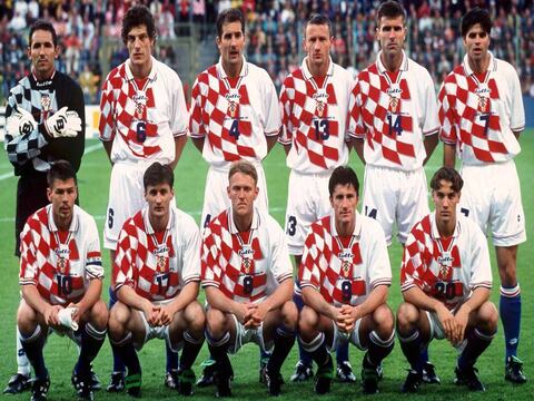 ¿Qué fue de Davor Suker, Robert Prosinecki y los héroes croatas de Francia-1998?