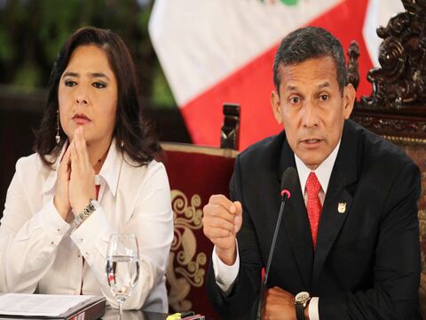 Humala enfrenta sexta salida de jefe de gabinete peruano