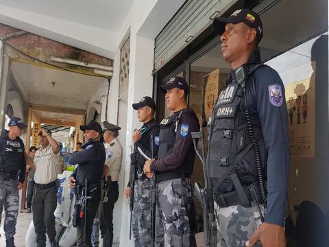 En Quinindé se realiza audiencia de Protección por ampliación de vía Alóag-Santo Domingo