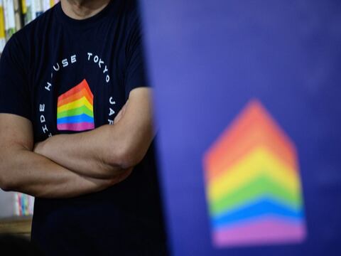 Tokio tiene una Casa del Orgullo, un ‘logro’ para la comunidad LGTBQ en Japón