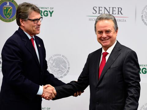 Estados Unidos y México llamaron a la creación de estrategia de seguridad energética 