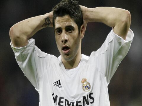 Cicinho habla de la trinca en el Real Madrid