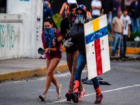 Arresto domiciliario de Leopoldo López da ánimos a manifestantes venezolanos