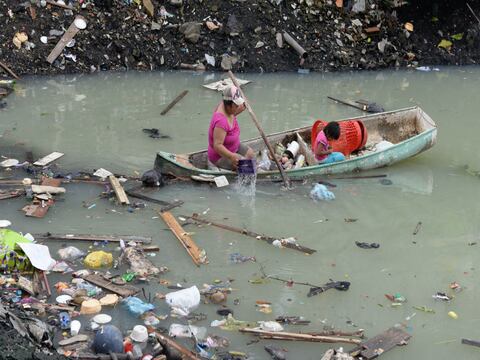 Iniciativas para frenar la contaminación del mar con residuos plásticos en Ecuador